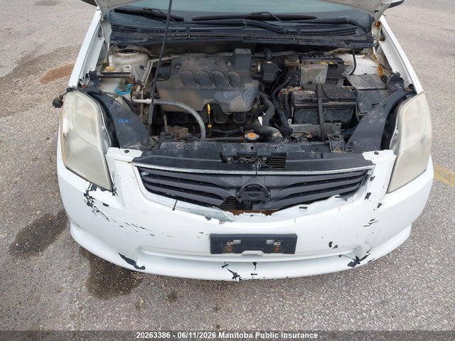 Продажа на аукционе авто 2011 Nissan Sentra 2.0 S, vin: 3N1AB6APXBL641727, номер лота: 20263386