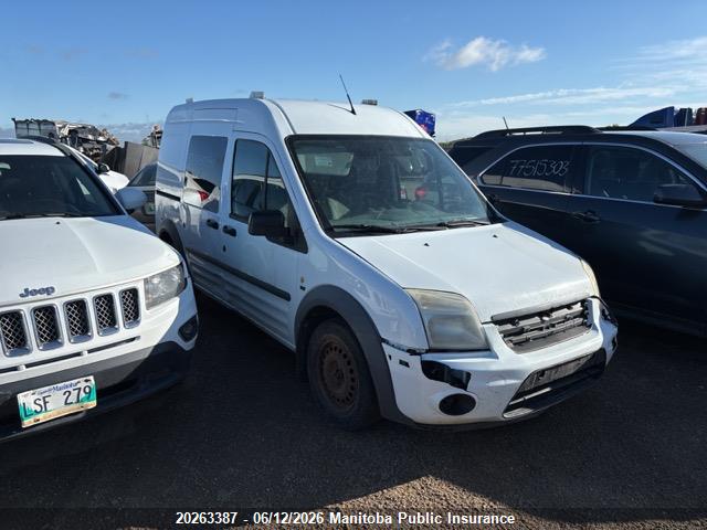 Продажа на аукционе авто 2011 Ford Transit Connect Xlt Cargo Van, vin: NM0LS6BN4BT066844, номер лота: 20263387