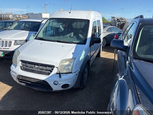 Продаж на аукціоні авто 2011 Ford Transit Connect Xlt Cargo Van, vin: NM0LS6BN4BT066844, номер лоту: 20263387