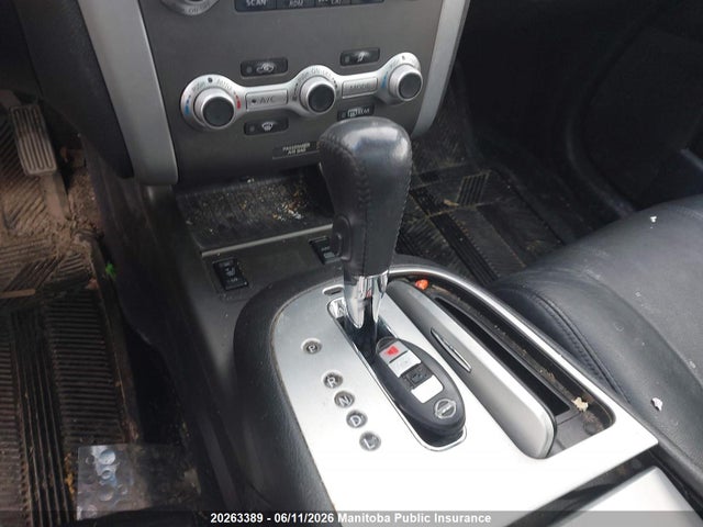 Продаж на аукціоні авто 2011 Nissan Murano Sl, vin: JN8AZ1MW3BW181002, номер лоту: 20263389