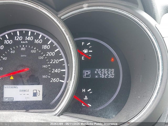 Продаж на аукціоні авто 2011 Nissan Murano Sl, vin: JN8AZ1MW3BW181002, номер лоту: 20263389