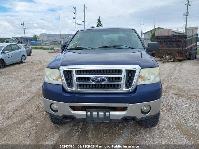 Продаж на аукціоні авто 2007 Ford F150 Xlt Supercab, vin: 1FTPX14V47FB28349, номер лоту: 20263390