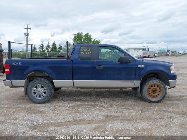 Продаж на аукціоні авто 2007 Ford F150 Xlt Supercab, vin: 1FTPX14V47FB28349, номер лоту: 20263390
