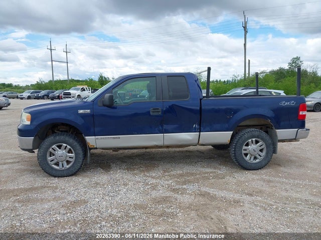 Продаж на аукціоні авто 2007 Ford F150 Xlt Supercab, vin: 1FTPX14V47FB28349, номер лоту: 20263390