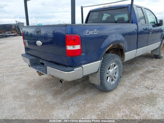 Продаж на аукціоні авто 2007 Ford F150 Xlt Supercab, vin: 1FTPX14V47FB28349, номер лоту: 20263390