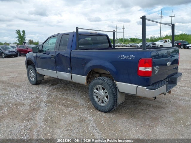 Продаж на аукціоні авто 2007 Ford F150 Xlt Supercab, vin: 1FTPX14V47FB28349, номер лоту: 20263390