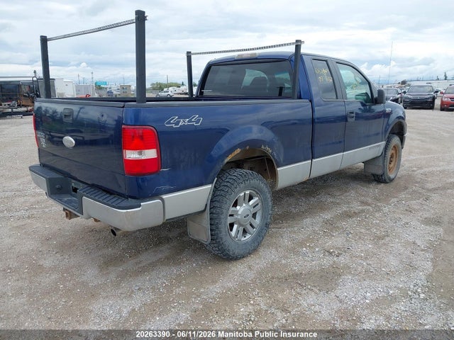 Продаж на аукціоні авто 2007 Ford F150 Xlt Supercab, vin: 1FTPX14V47FB28349, номер лоту: 20263390