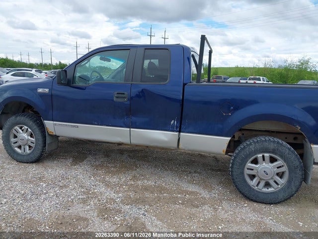 Продаж на аукціоні авто 2007 Ford F150 Xlt Supercab, vin: 1FTPX14V47FB28349, номер лоту: 20263390