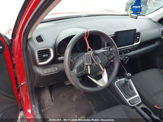 Hyundai Venue Essential 2021 KMHRB8A30MU091404 Image 11