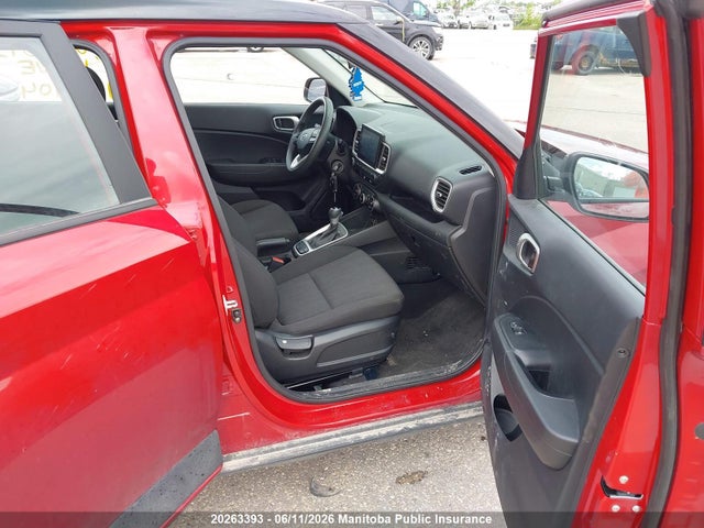 Hyundai Venue Essential 2021 KMHRB8A30MU091404 Image 5