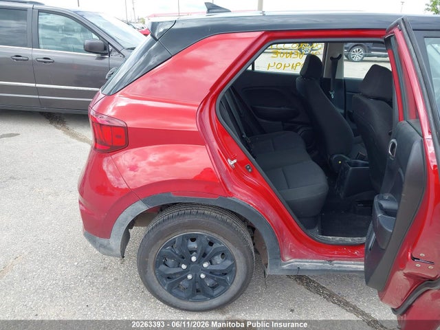 Hyundai Venue Essential 2021 KMHRB8A30MU091404 Image 7