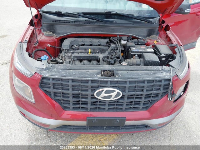 Hyundai Venue Essential 2021 KMHRB8A30MU091404 Image 9