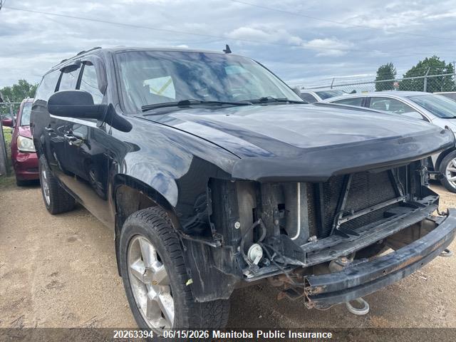 20263394 :رقم المزاد ، 1GNUKJE3XAR117223 vin ، 2010 Chevrolet Suburban 1500 Lt مزاد بيع