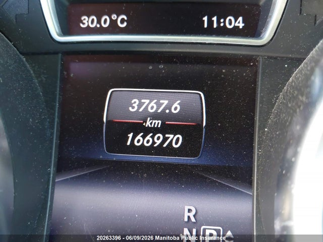 Mercedes Benz Ml350 2014 4JGDA5HB1EA283930 Image 11