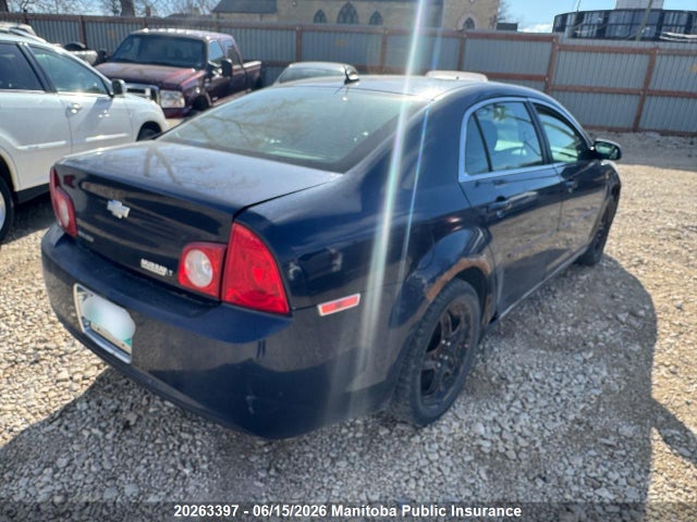 20263397 :رقم المزاد ، 1G1ZJ57B984299493 vin ، 2008 Chevrolet Malibu Lt مزاد بيع