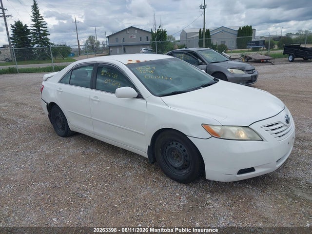 2009 Toyota Camry Le მანქანა იყიდება აუქციონზე, vin: 4T1BE46K09U793733, აუქციონის ნომერი: 20263398