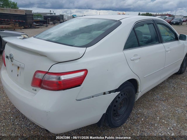 Aukcja sprzedaży 2009 Toyota Camry Le, vin: 4T1BE46K09U793733, numer aukcji: 20263398