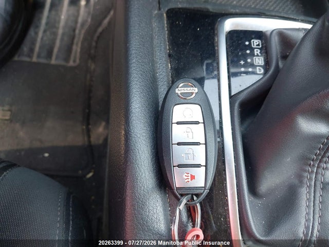Nissan ROGUE SV 2020 5N1AT2MVXLC742420 Image 10