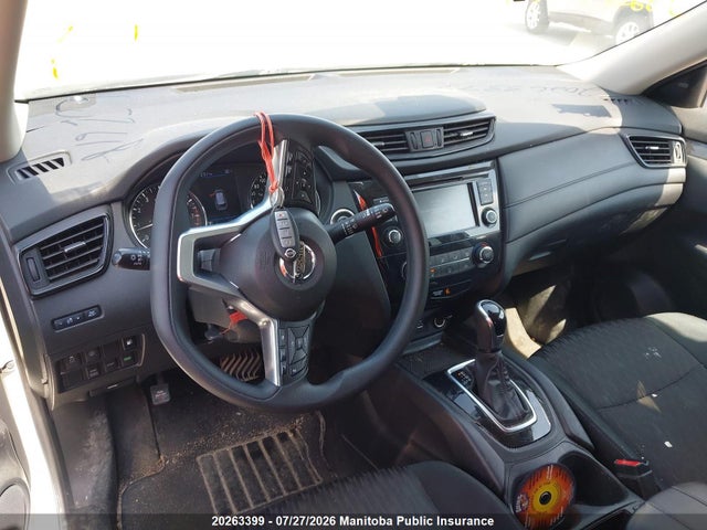 Nissan ROGUE SV 2020 5N1AT2MVXLC742420 Image 11