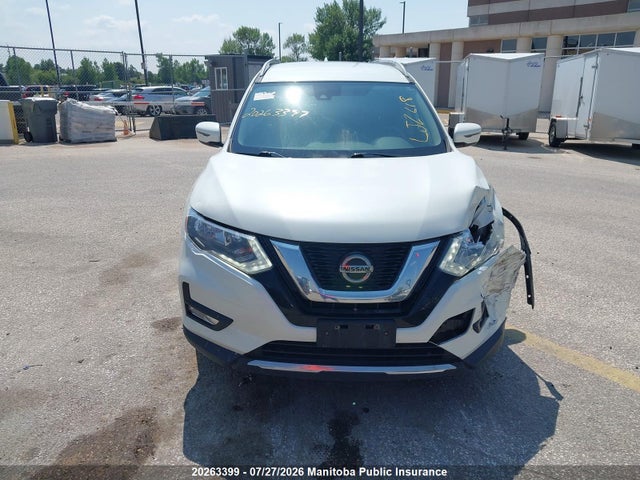 Nissan ROGUE SV 2020 5N1AT2MVXLC742420 Image 12