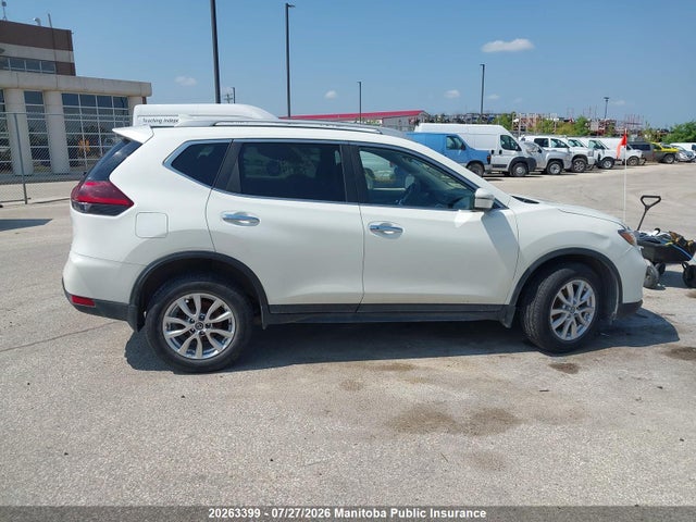 Nissan ROGUE SV 2020 5N1AT2MVXLC742420 Image 13