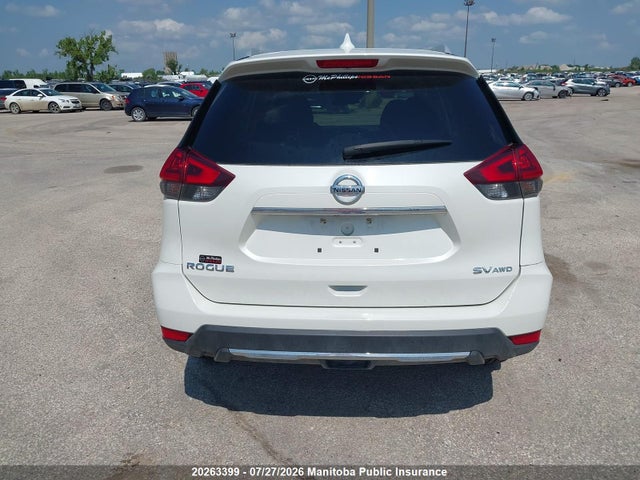 Nissan ROGUE SV 2020 5N1AT2MVXLC742420 Image 16