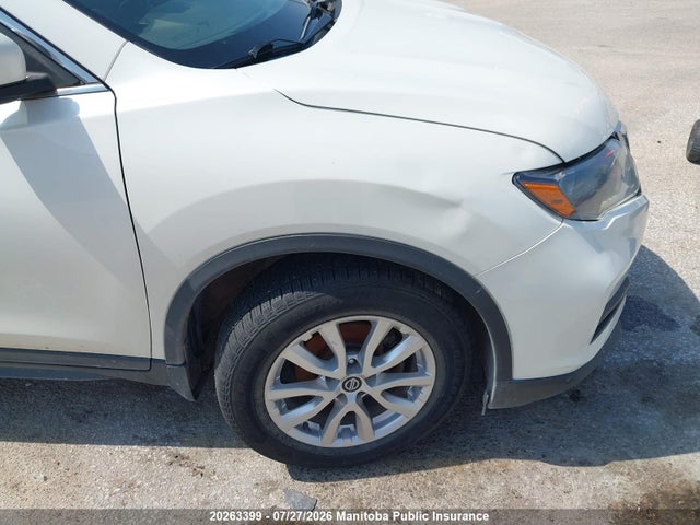 Nissan ROGUE SV 2020 5N1AT2MVXLC742420 Image 17