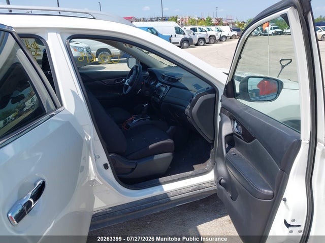Nissan ROGUE SV 2020 5N1AT2MVXLC742420 Image 5