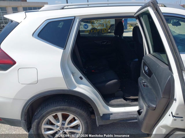 Nissan ROGUE SV 2020 5N1AT2MVXLC742420 Image 7