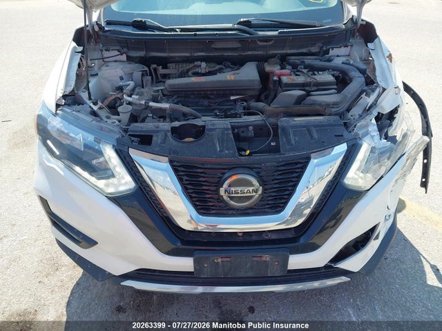 Nissan ROGUE SV 2020 5N1AT2MVXLC742420 Image 9
