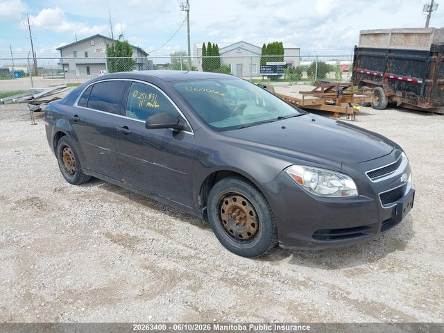 2011 Chevrolet Malibu მანქანა იყიდება აუქციონზე, vin: 1G1ZB5EU9BF251831, აუქციონის ნომერი: 20263400