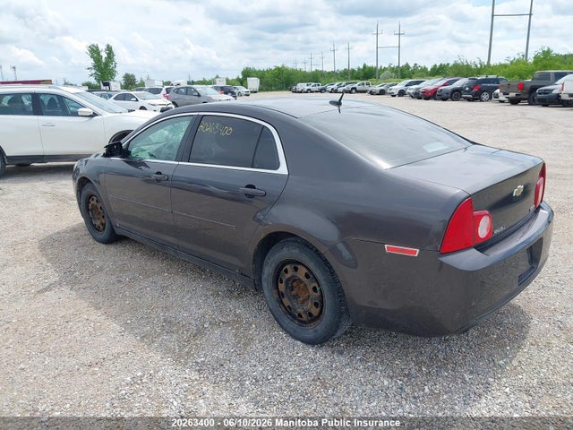 2011 Chevrolet Malibu მანქანა იყიდება აუქციონზე, vin: 1G1ZB5EU9BF251831, აუქციონის ნომერი: 20263400