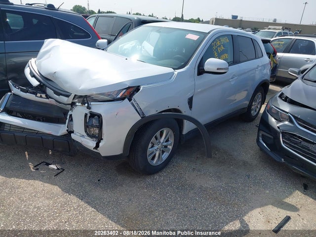Mitsubishi RVR SE 2026 JA4AJVAW4TU601890 Image 2