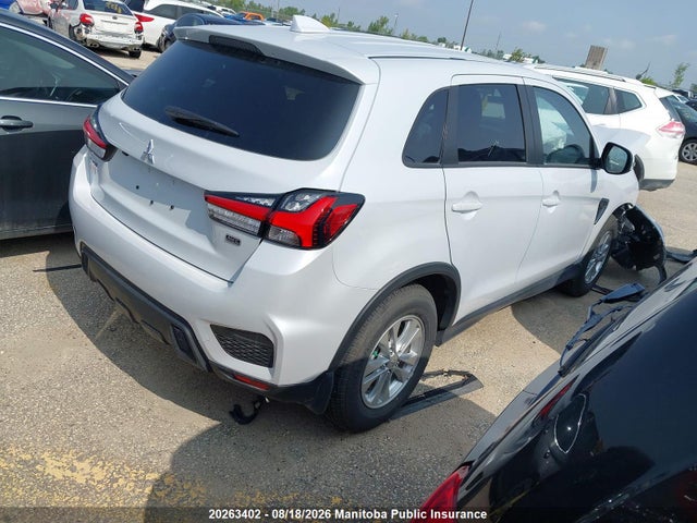 Mitsubishi RVR SE 2026 JA4AJVAW4TU601890 Image 4