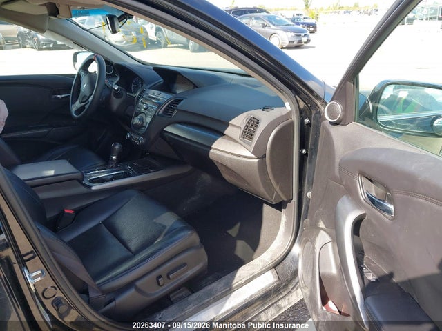 Auction sale of the 2013 Acura Rdx, vin: 5J8TB4H54DL802989, lot number: 20263407