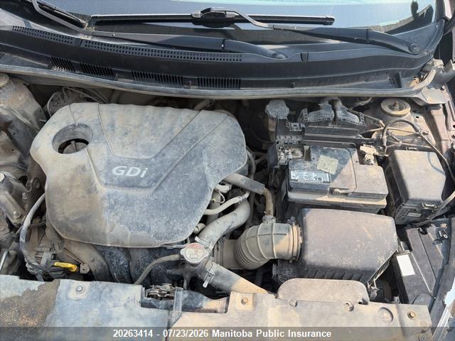 Hyundai ACCENT GL 2015 KMHCT4AE4FU854167 Image 10