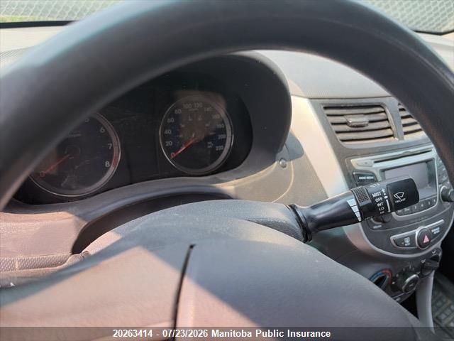 Hyundai ACCENT GL 2015 KMHCT4AE4FU854167 Image 7