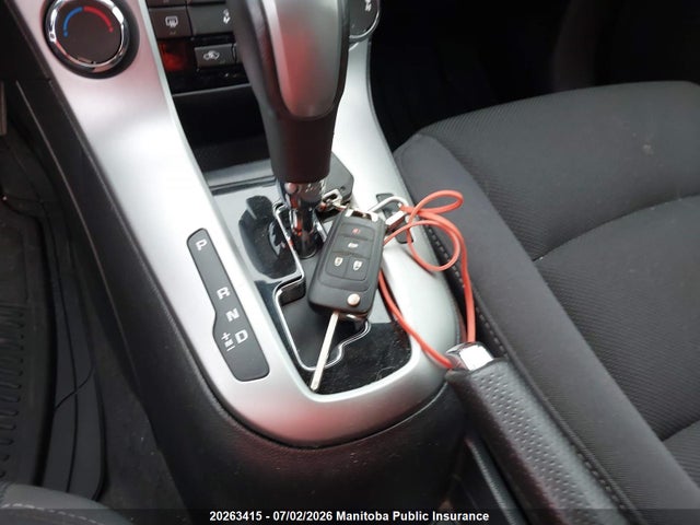 Aukcja sprzedaży 2014 Chevrolet Cruze Lt Turbo, vin: 1G1PC5SB2E7355227, numer aukcji: 20263415