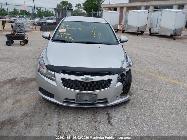 Aukcja sprzedaży 2014 Chevrolet Cruze Lt Turbo, vin: 1G1PC5SB2E7355227, numer aukcji: 20263415