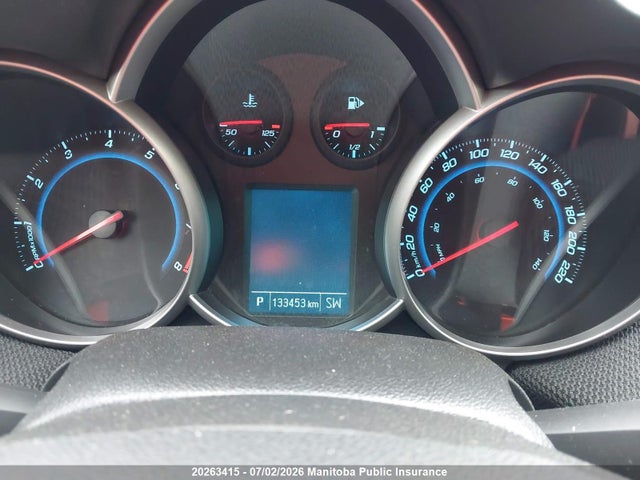 Aukcja sprzedaży 2014 Chevrolet Cruze Lt Turbo, vin: 1G1PC5SB2E7355227, numer aukcji: 20263415