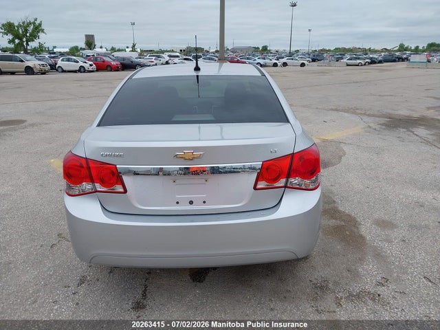 Aukcja sprzedaży 2014 Chevrolet Cruze Lt Turbo, vin: 1G1PC5SB2E7355227, numer aukcji: 20263415