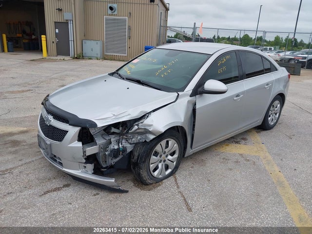 Aukcja sprzedaży 2014 Chevrolet Cruze Lt Turbo, vin: 1G1PC5SB2E7355227, numer aukcji: 20263415