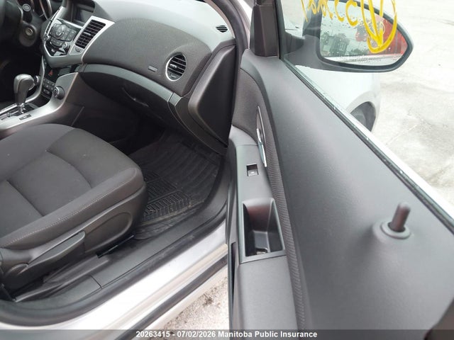 Aukcja sprzedaży 2014 Chevrolet Cruze Lt Turbo, vin: 1G1PC5SB2E7355227, numer aukcji: 20263415