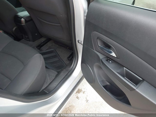 Aukcja sprzedaży 2014 Chevrolet Cruze Lt Turbo, vin: 1G1PC5SB2E7355227, numer aukcji: 20263415