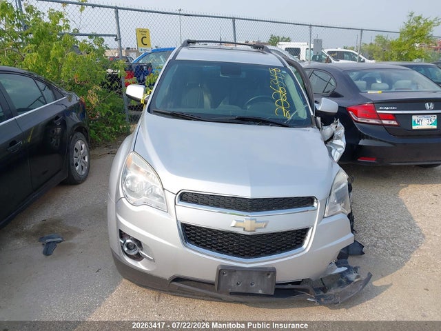 20263417 :رقم المزاد ، 2GNFLNE55C6198225 vin ، 2012 Chevrolet Equinox Lt V6 مزاد بيع