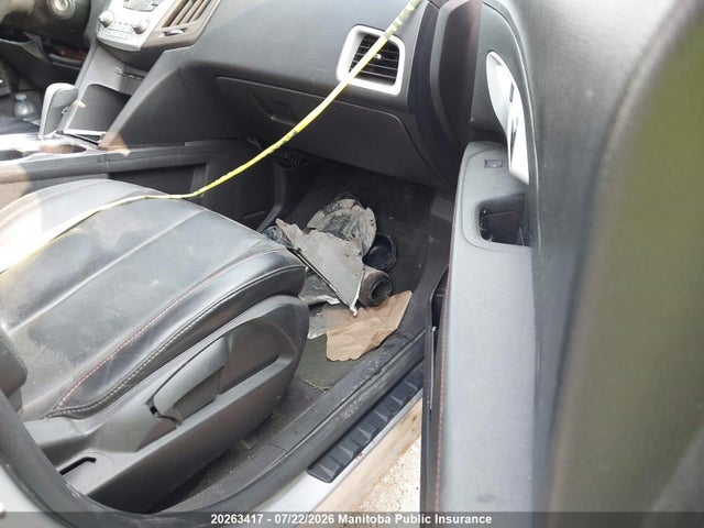 20263417 :رقم المزاد ، 2GNFLNE55C6198225 vin ، 2012 Chevrolet Equinox Lt V6 مزاد بيع