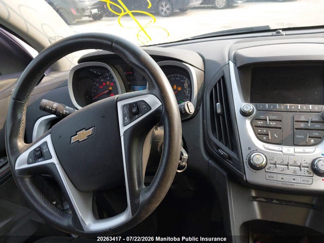 20263417 :رقم المزاد ، 2GNFLNE55C6198225 vin ، 2012 Chevrolet Equinox Lt V6 مزاد بيع