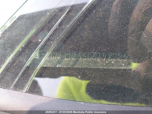 20263417 :رقم المزاد ، 2GNFLNE55C6198225 vin ، 2012 Chevrolet Equinox Lt V6 مزاد بيع