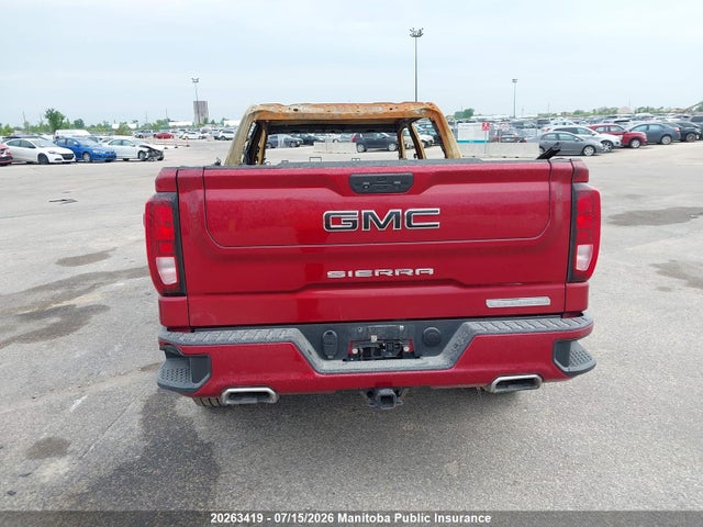 GMC Sierra 1500 Elevation Crew Cab 2023 3GTUUCED7PG253390 Image 16