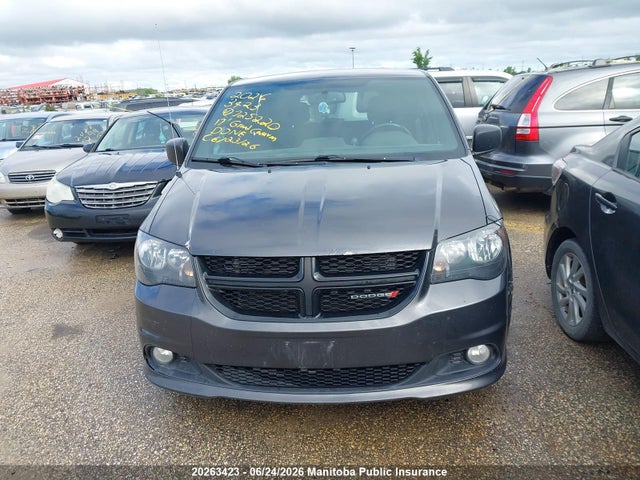 2C4RDGBGXHR725220 Dodge Grand Caravan Sxt